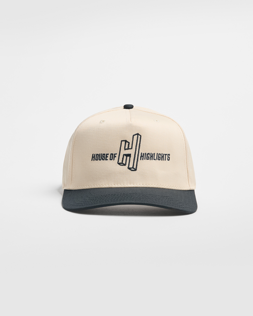Two-Tone Core Hat