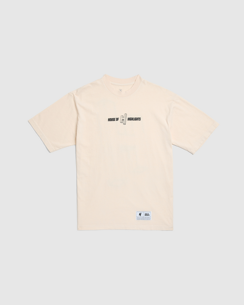 Tonal "H" T-Shirt