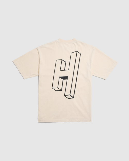 Tonal "H" T-Shirt