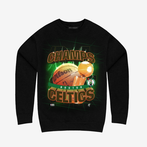 Celtics 2024 NBA Champs Sweatshirt