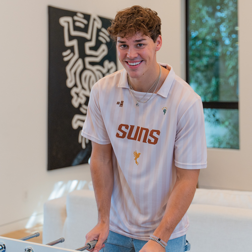 Noah Beck x Suns Soccer Jersey