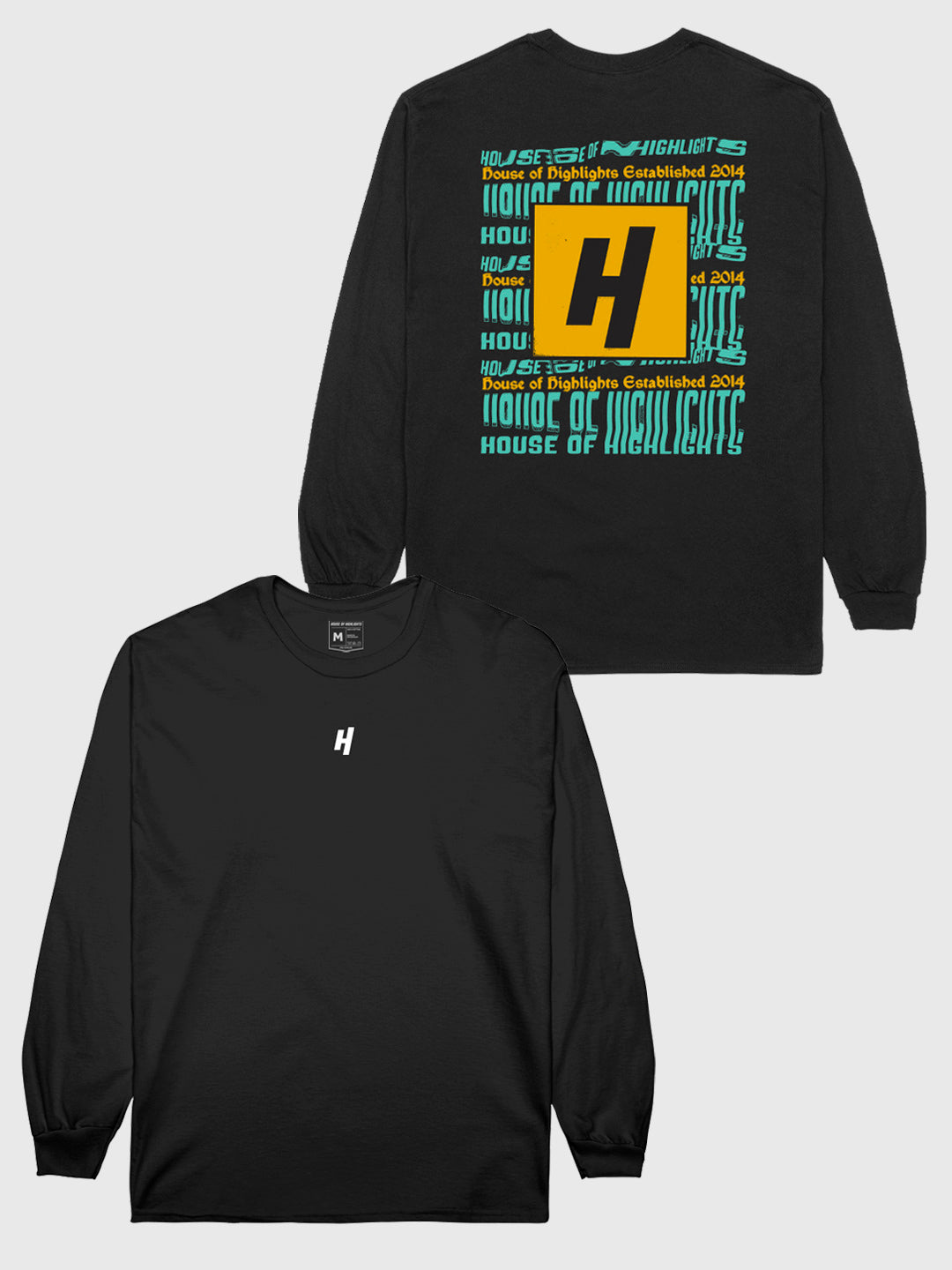 HoH Big H Long Sleeve