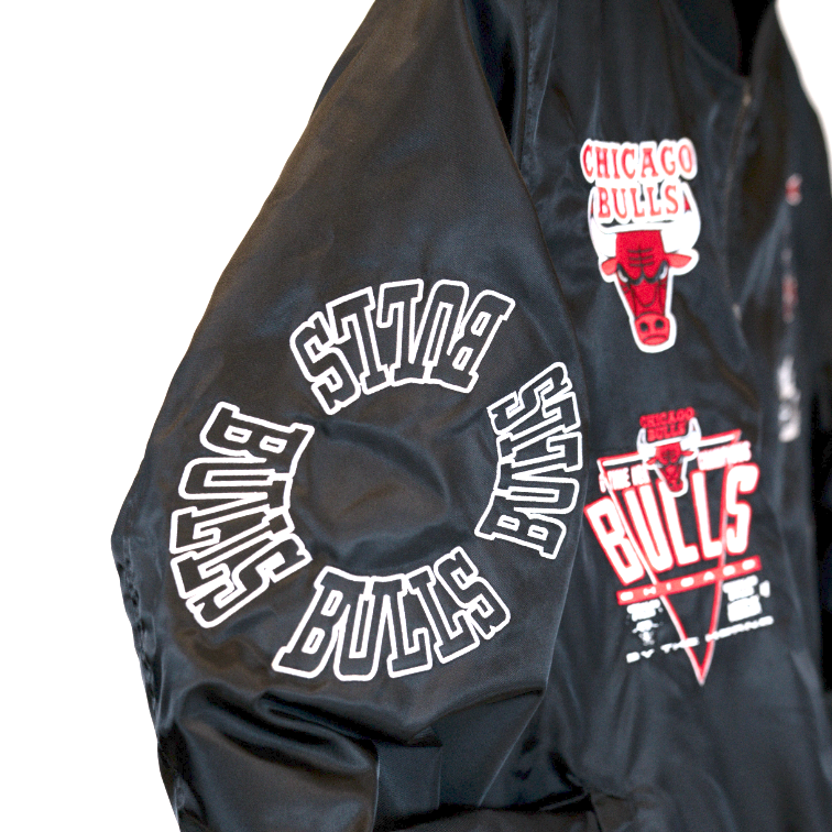 KOT4Q x Bulls Windy City Bomber Jacket