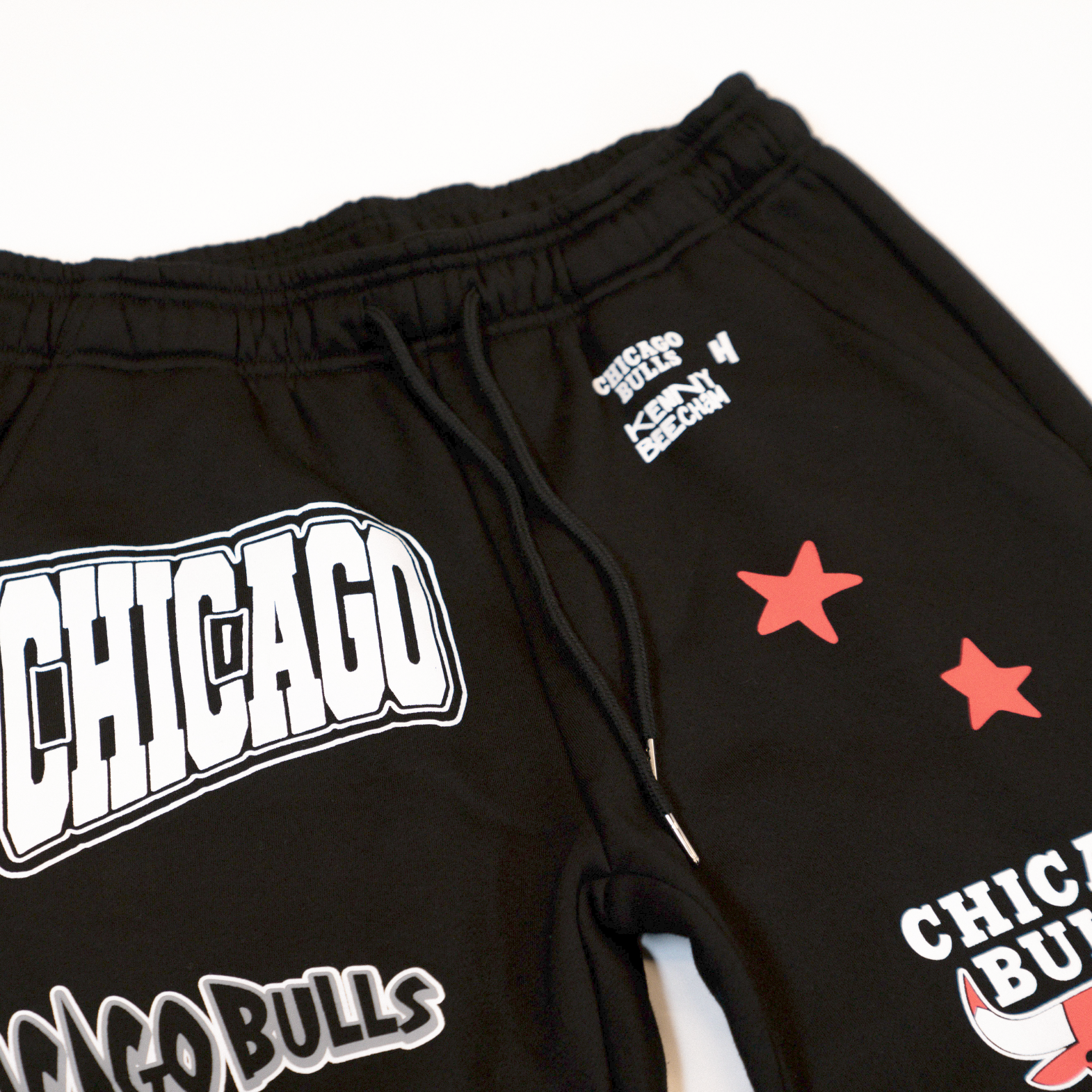 KOT4Q x Bulls Windy City Sweatpants